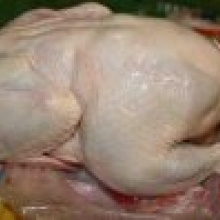 Натуральные полуфабрикаты, кулинарные изделия из мяса цыплят-бройлеров